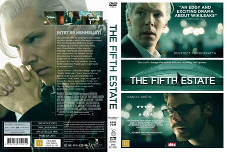 The Fifth Estate 2013