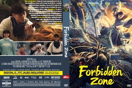 Forbidden Zone 2023