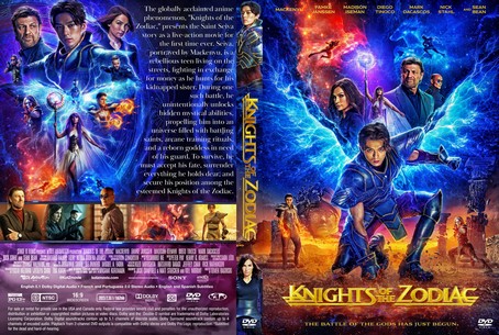 Knights of the Zodiac 2023
