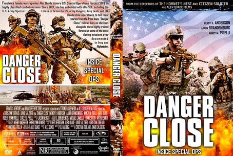 Danger Close 2017