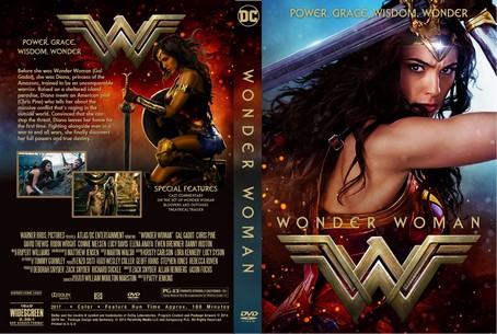 Wonder Woman 2017