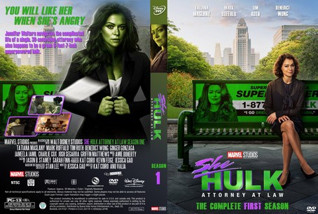 She Hulk Attorney at Law Season 1