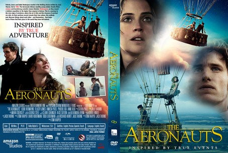 The Aeronauts 2019