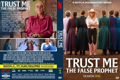 Trust Me The False Prophet Season 1
