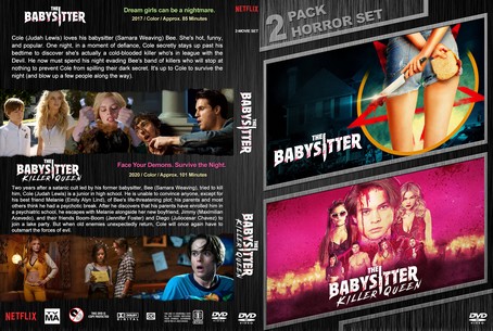 The Babysitter Double Feature