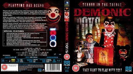 Demonic Toys 1992