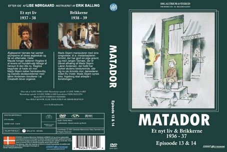 Matador Season 13-14