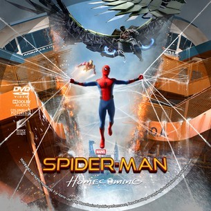 Spider Man Homecoming 2017