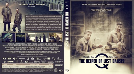 Department Q The Keeper of Lost Causes 2013