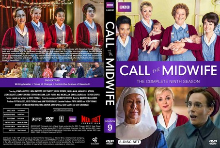 Call the Midwife Season 9
