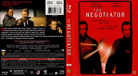 The Negotiator 1998