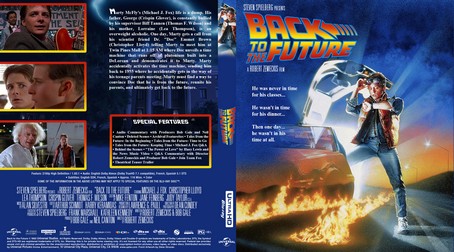 Back to the Future 1985