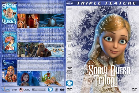 The Snow Queen Trilogy