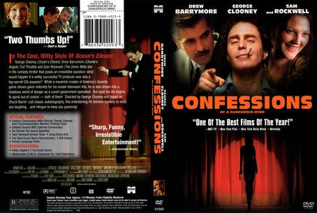 Confessions of a Dangerous Mind 2002