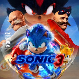 Sonic the Hedgehog 3 2024