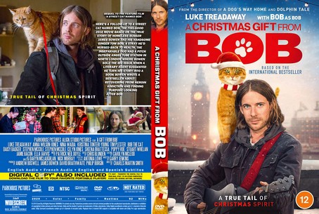 A Christmas Gift from Bob 2020