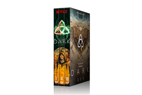 Dark Season 1-3 Set Box