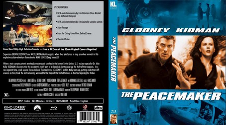 The Peacemaker 1997