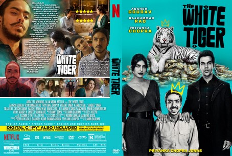 The White Tiger 2021
