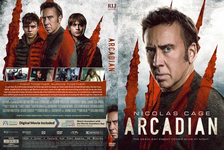 Arcadian 2024