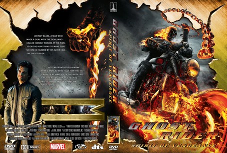 Ghost Rider Spirit of Vengeance 2011