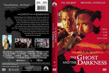The Ghost and the Darkness 1996