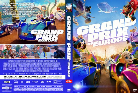 Grand Prix of Europe 2025