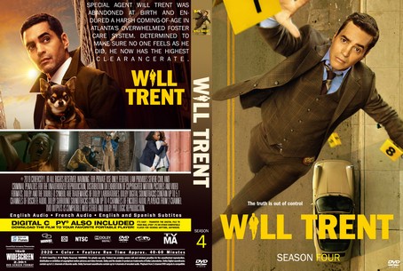Will Trent Season 4