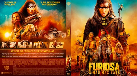Furiosa A Mad Max Saga 2024