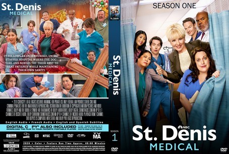 St. Denis Medical Season 1