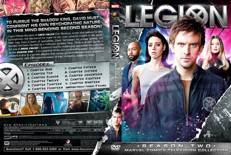 Legion season 2