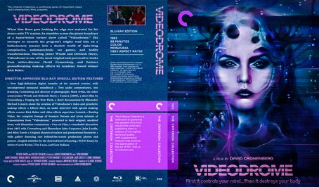 Videodrome 1983