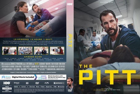 The Pitt Season 1