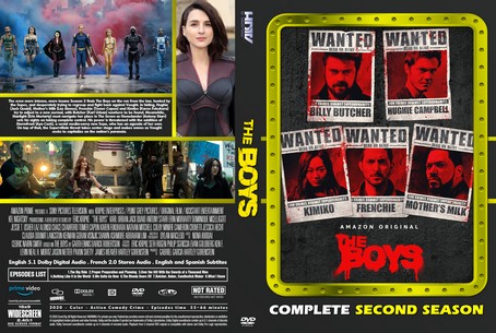 The Boys Season 2