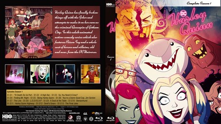 Harley Quinn Season 1