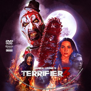 Terrifier 3 2024