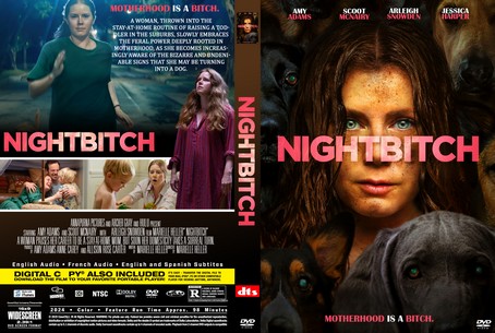 Nightbitch 2024