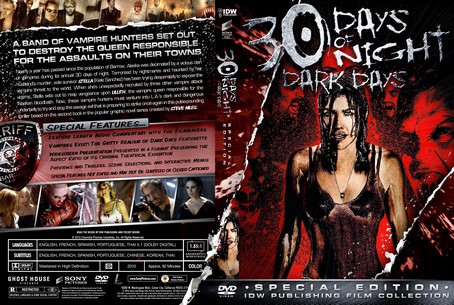 30 Days of Night Dark Days 2010