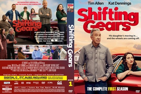 Shifting Gears Season 1
