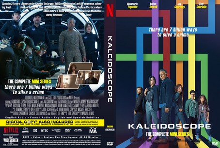 Kaleidoscope Season 1