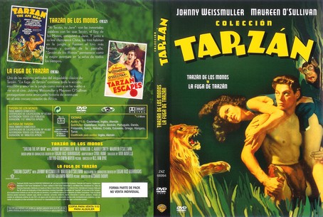 Tarzan 1938