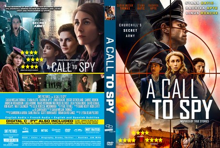 A Call to Spy 2019