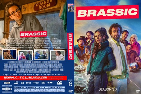 Brassic Season 6