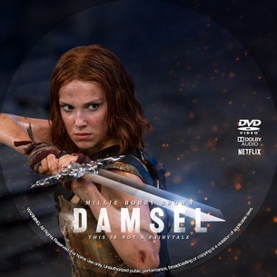 Damsel 2024