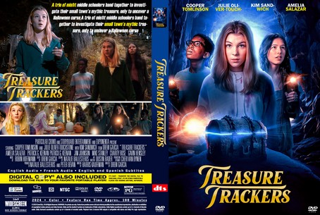 Treasure Trackers 2024