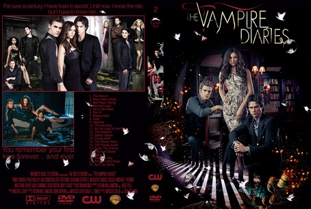 The Vampire Diaries Season 2