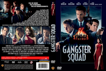 Gangster squad 2013