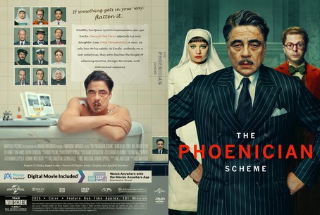 The Phoenician Scheme 2025