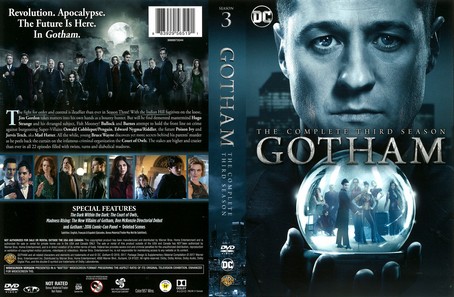 Gotham Season 3