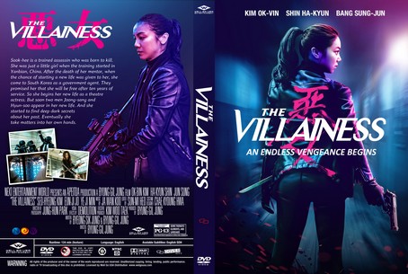 The Villainess 2017